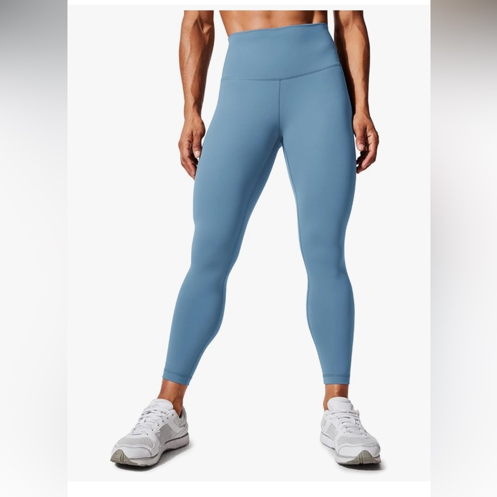 CRZ YOGA Women's
Hugged Feeling Compression Leggings - size S - EUC